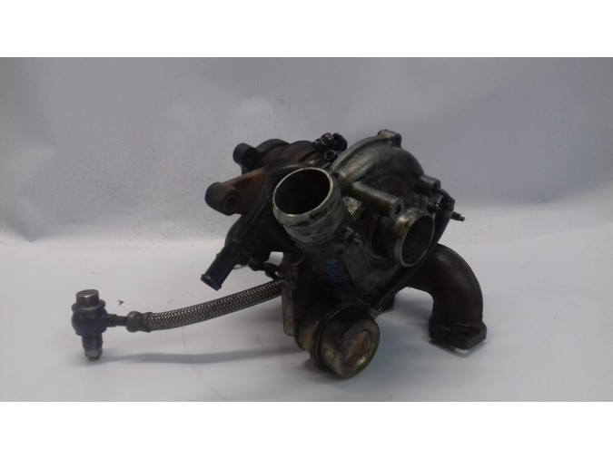 Turbo-Compresor PEUGEOT 306 2001