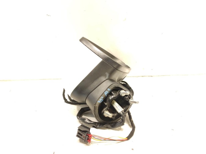 RETROVISOR DERECHO AUDI A1 BLANCO 2010