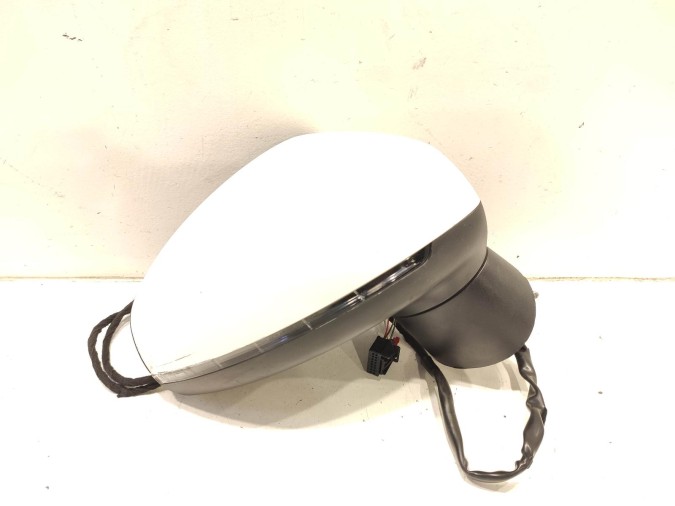 RETROVISOR DERECHO AUDI A1 BLANCO 2010
