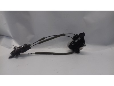 CERRADURA PUERTA TRASERA IZQUIERDA NISSAN JUKE 2011