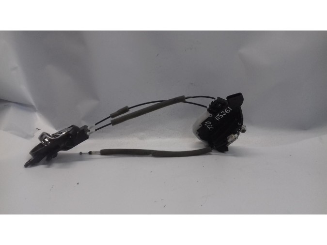CERRADURA PUERTA TRASERA IZQUIERDA NISSAN JUKE 2011