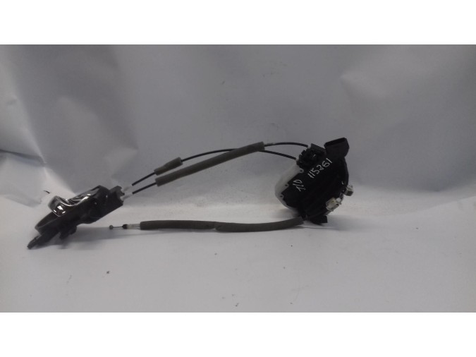 CERRADURA PUERTA TRASERA IZQUIERDA NISSAN JUKE 2011