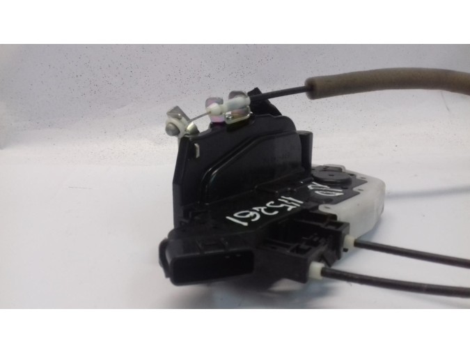 CERRADURA PUERTA TRASERA IZQUIERDA NISSAN JUKE 2011