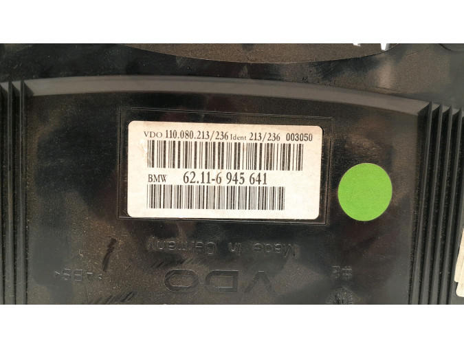 CUADRO INSTRUMENTOS BMW SERIE 5 2004