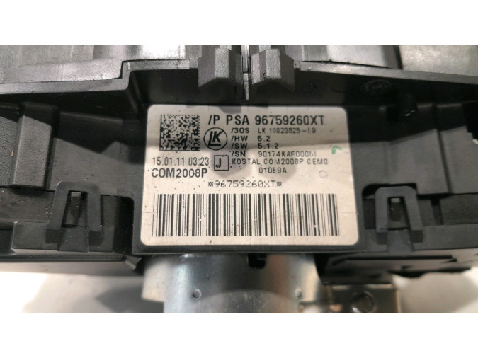 MANDO MULTIFUNCION PEUGEOT 508 2011