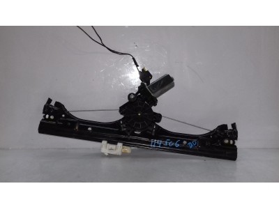 ELEVALUNAS DELANTERO IZQUIERDO FIAT 500 2012