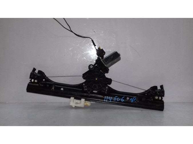 ELEVALUNAS DELANTERO IZQUIERDO FIAT 500 2012