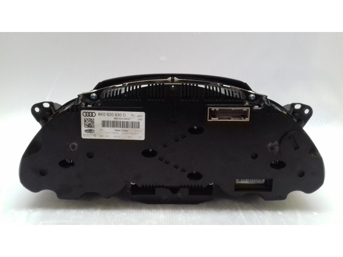 CUADRO INSTRUMENTOS AUDI A4 2010