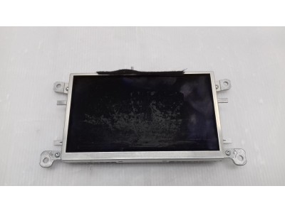 Display Radio Multifunción AUDI A4 2010