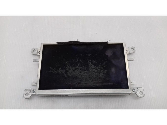 Display Radio Multifunción AUDI A4 2010
