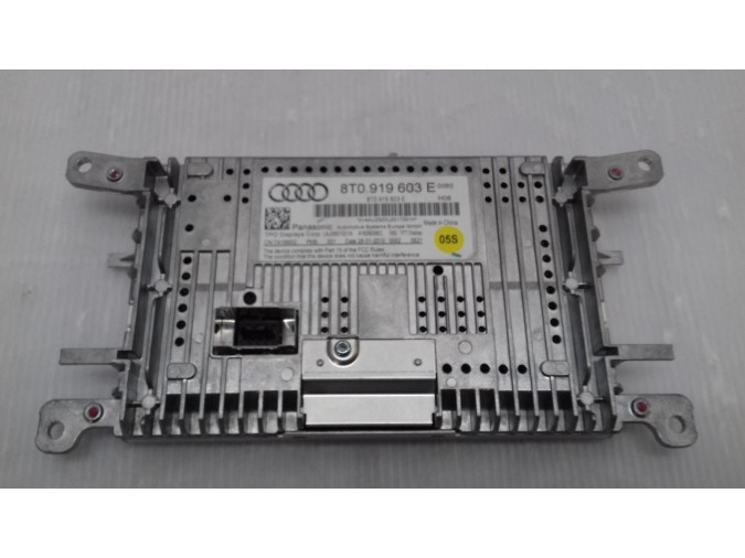 Display Radio Multifunción AUDI A4 2010