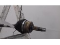TRANSMISION DELANTERA IZQUIERDA OPEL CORSA 2018