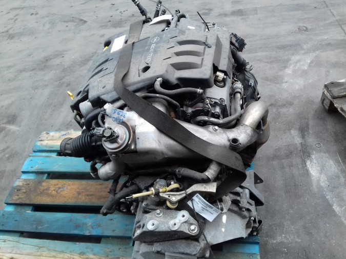 MOTOR SO OPEL VECTRA 2004