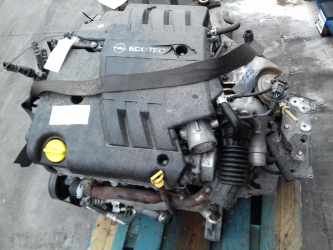 MOTOR SO OPEL VECTRA 2004