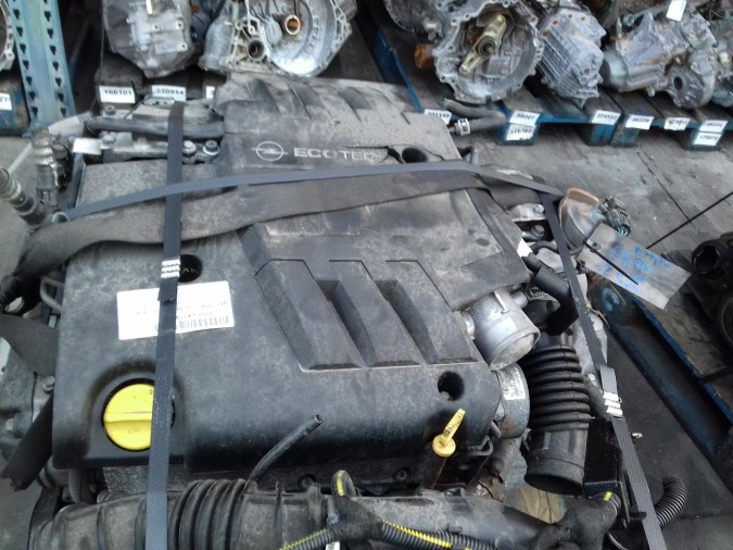MOTOR SO OPEL VECTRA 2004