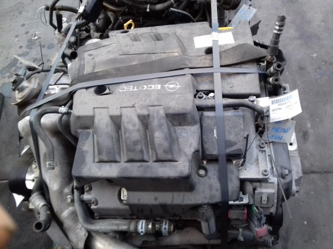 MOTOR SO OPEL VECTRA 2004