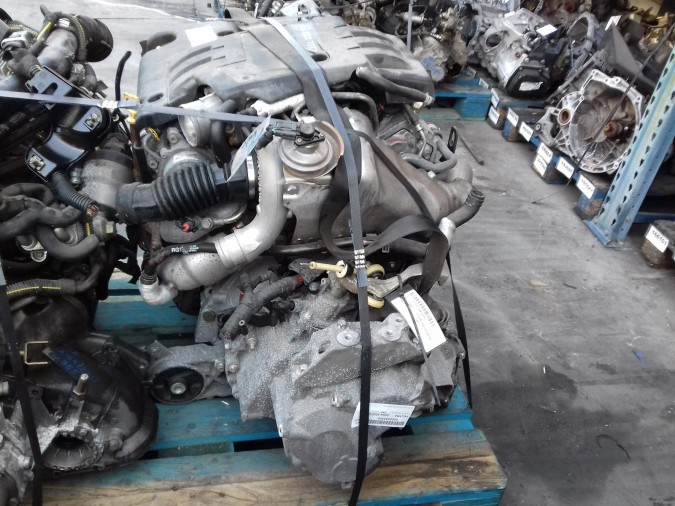 MOTOR SO OPEL VECTRA 2004