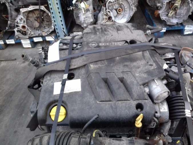 MOTOR SO OPEL VECTRA 2004