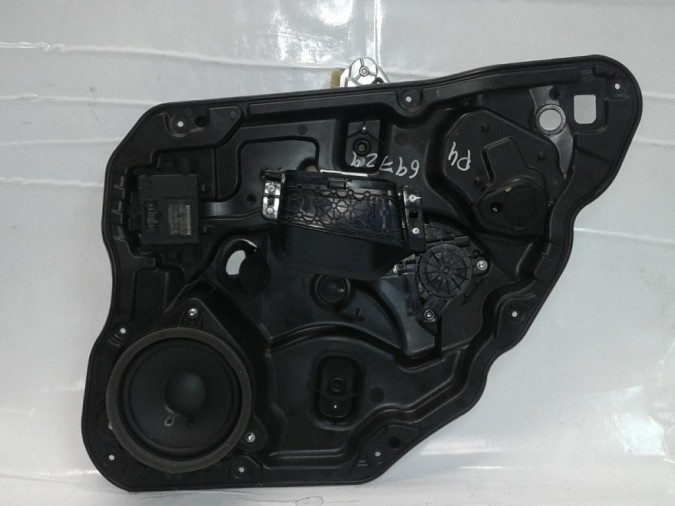 ELEVALUNAS TRASERO DERECHO VOLVO XC60 2014