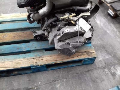 CAJA CAMBIOS OPEL VECTRA 2004