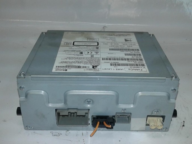 RADIO CD VOLVO XC60 2014