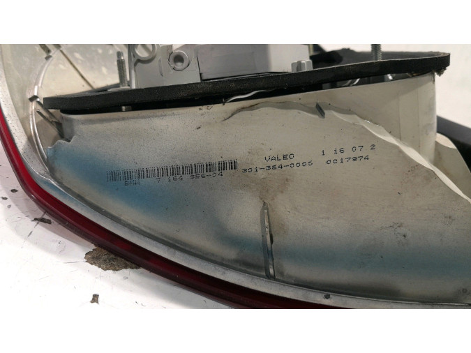 PILOTO TRASERO DERECHO BMW SERIE 1 2007