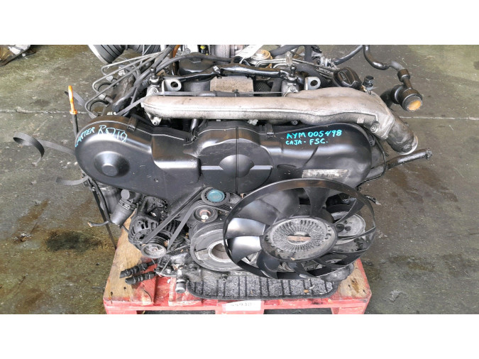 COMPRESOR AIRE ACONDICIONADO AUDI A6 2005