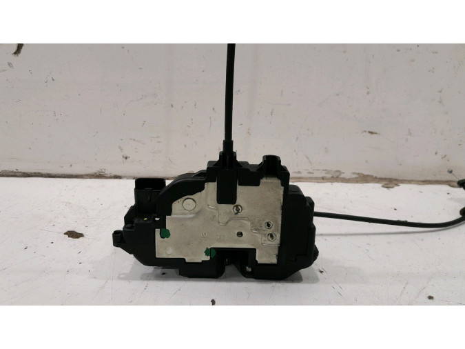 CERRADURA PUERTA DELANTERA DERECHA RENAULT MODUS 2008