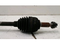 TRANSMISIÓN DELANTERA IZQUIERDA RENAULT MODUS 2008