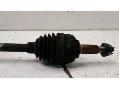 TRANSMISIÓN DELANTERA IZQUIERDA RENAULT MODUS 2008