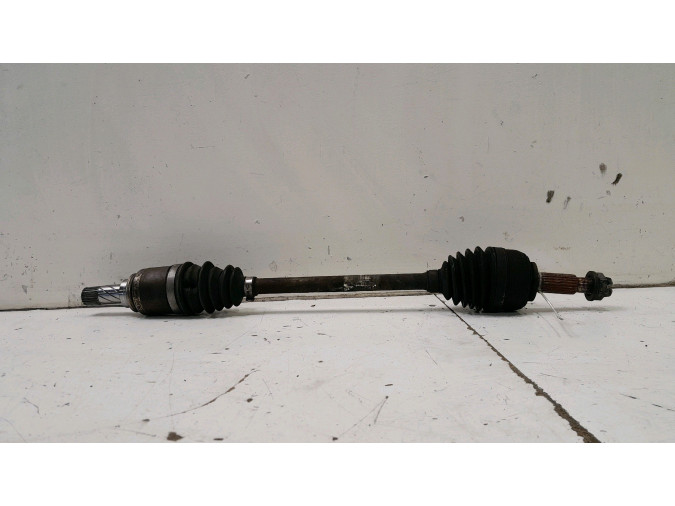 TRANSMISIÓN DELANTERA IZQUIERDA RENAULT MODUS 2008