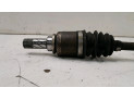 TRANSMISIÓN DELANTERA IZQUIERDA RENAULT MODUS 2008