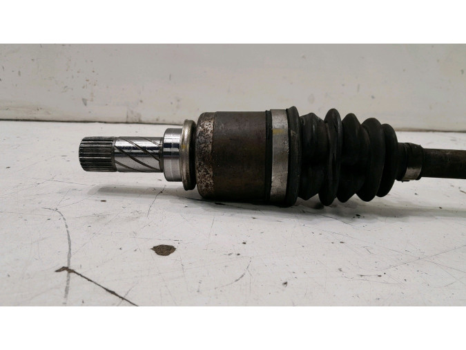 TRANSMISIÓN DELANTERA IZQUIERDA RENAULT MODUS 2008