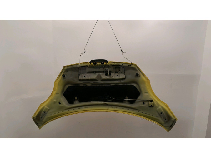 CAPOT PEUGEOT 107 AMARILLO 2007