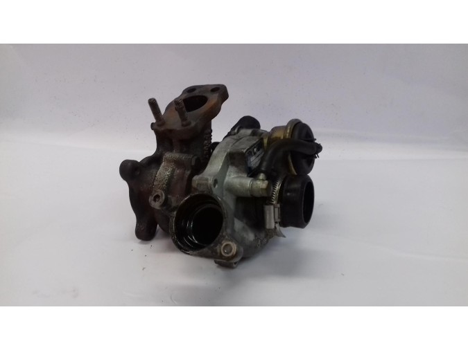 Turbo-Compresor FORD FIESTA 2004