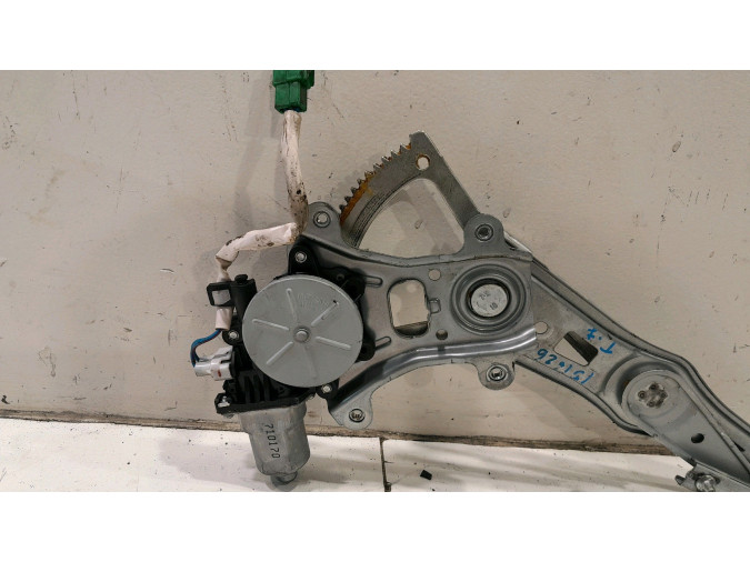 ELEVALUNAS TRASERO IZQUIERDO SUBARU LEGACY 2008