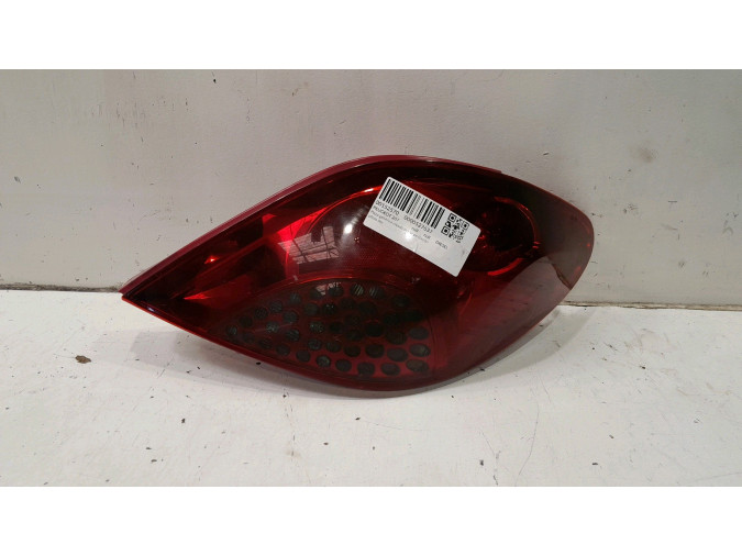PILOTO TRASERO DERECHO PEUGEOT 207 2007