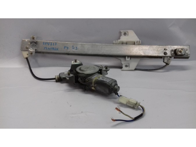ELEVALUNAS TRASERO DERECHO HYUNDAI MATRIX 2003