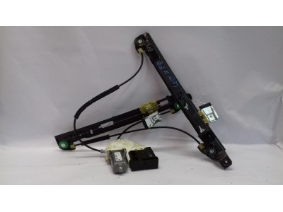 ELEVALUNAS DELANTERO DERECHO SEAT LEON 2008