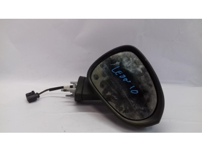RETROVISOR DERECHO SEAT LEON NEGRO 2010