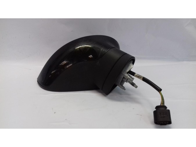 RETROVISOR DERECHO SEAT LEON NEGRO 2010