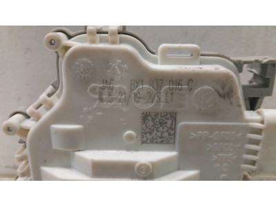 CERRADURA PUERTA DELANTERA DERECHA AUDI A3 43671