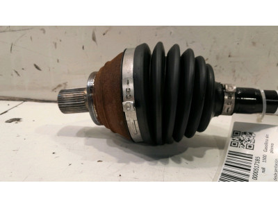 TRANSMISION DELANTERA DERECHA AUDI A3 43671