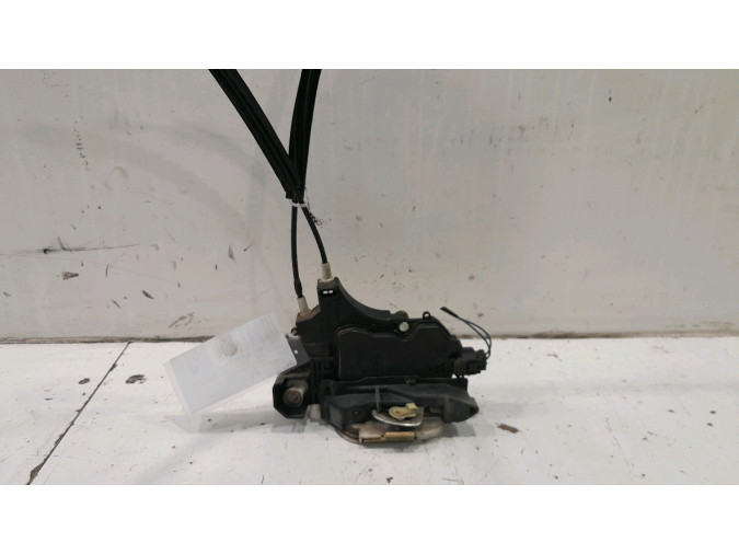 CERRADURA PUERTA DELANTERA DERECHA MITSUBISHI COLT 2007