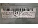 SISTEMA NAVEGACION MERCEDES CLASE E 2002