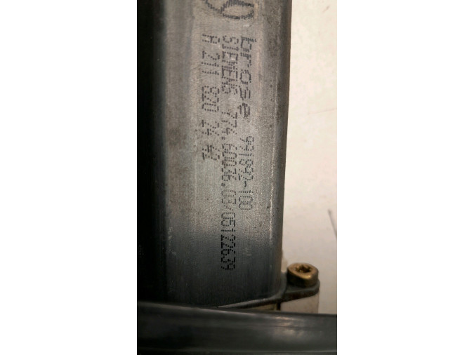 ELEVALUNAS TRASERO DERECHO  MERCEDES CLASE E 2002
