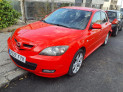 MANDO MULTIFUNCION MAZDA 3 2007