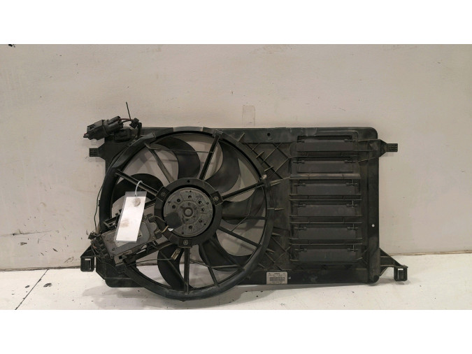ELECTROVENTILADOR MAZDA 3 2007