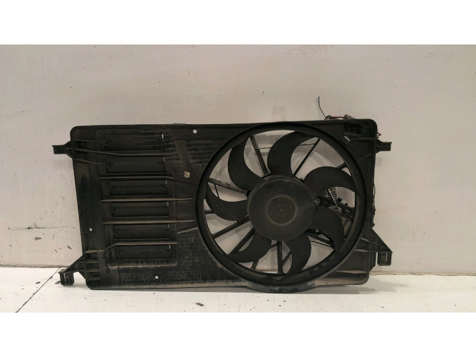 ELECTROVENTILADOR MAZDA 3 2007