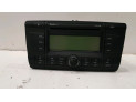 RADIO  SKODA OCTAVIA 2007